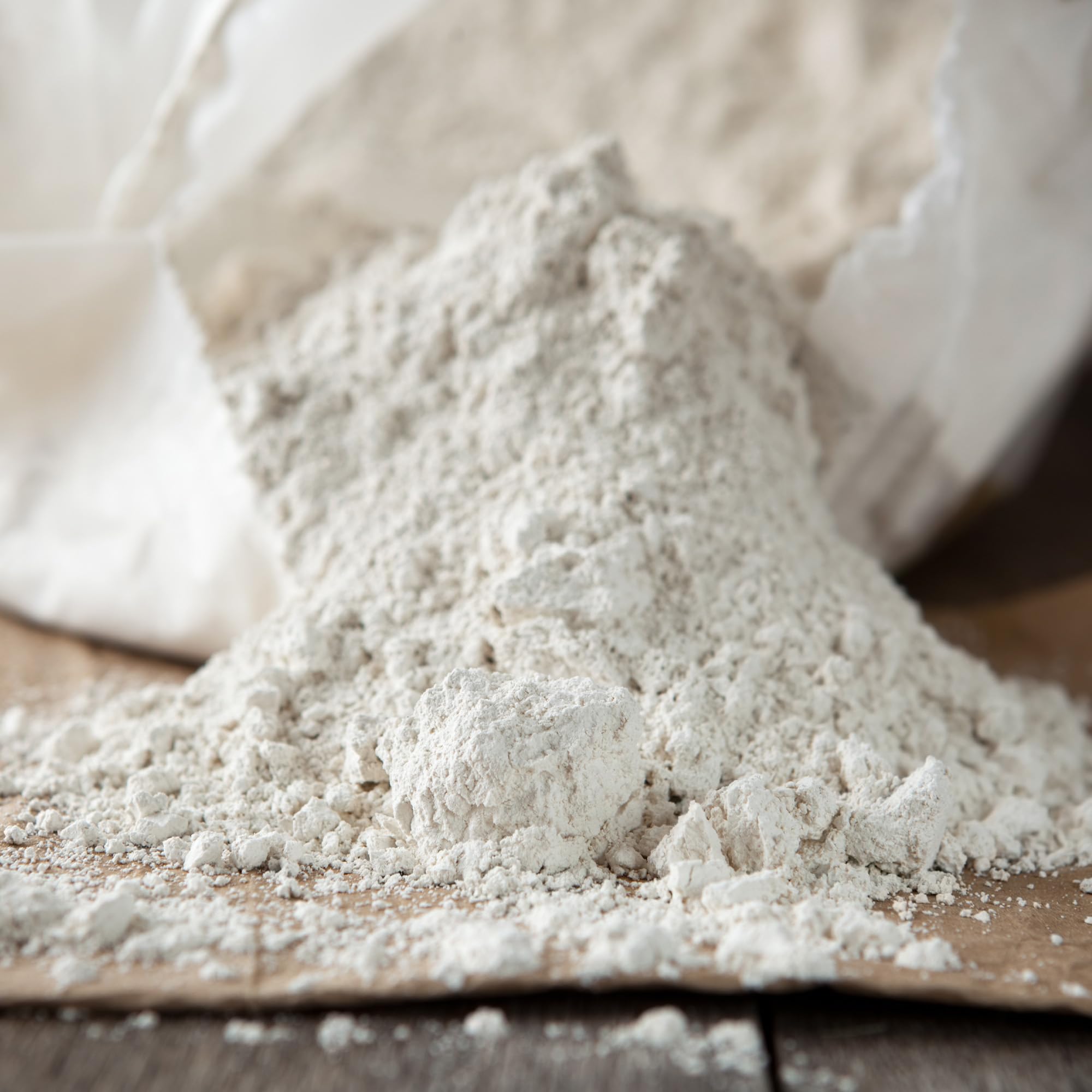 KADAX Kieselgur 10kg für Hühner, Diatomeenerde Pulver gegen Milben im Hühnerstall