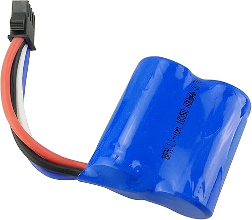 Miniatura 2 de sea jump 2 unids 3.7 V 600 mAh Li batería para UDI001 UDI008 RC barco piezas de repuesto control remoto lancha rápida batería de litio