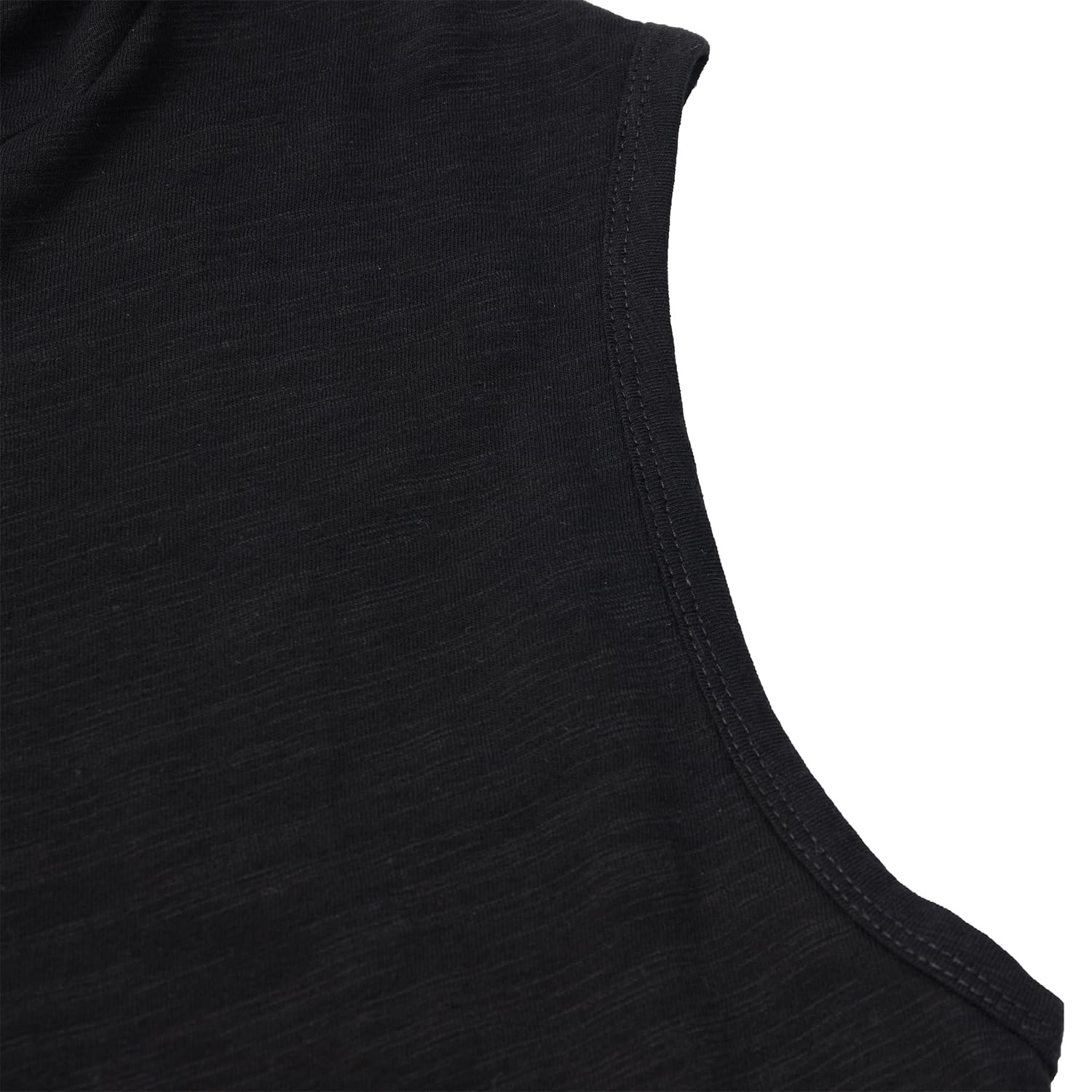 Camiseta sin mangas para hombre, sin mangas, para gimnasio, entrenamiento, verano, capucha, muscle