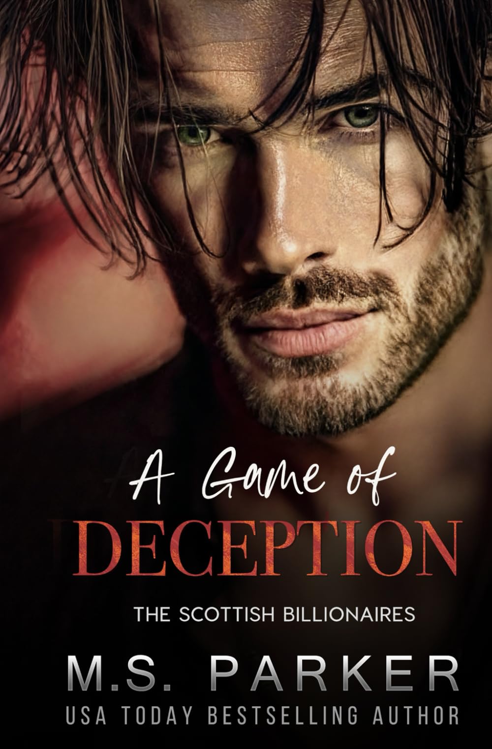 A Game of Deception (The Scottish Billionaires)