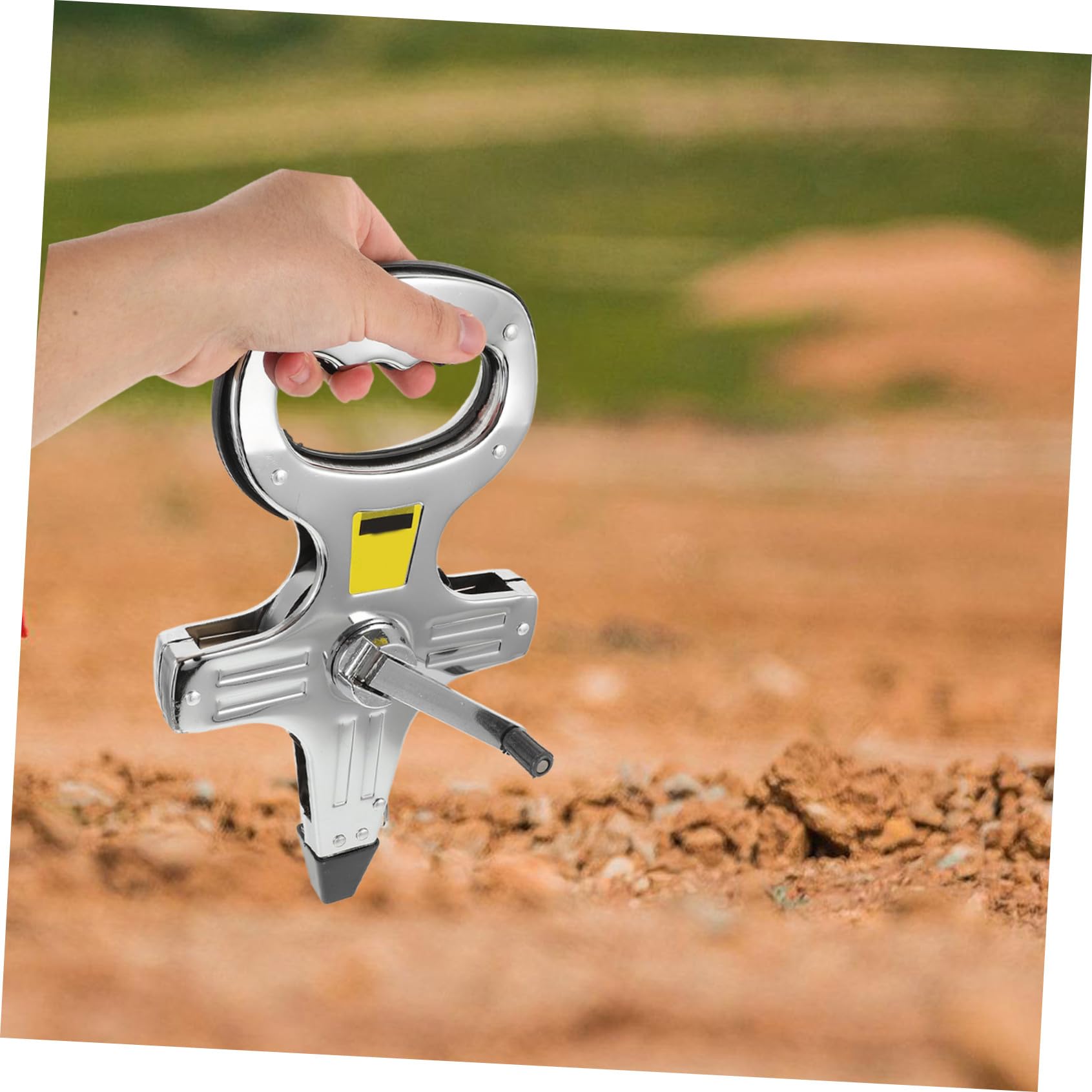 NUOBESTY Cinta Métrica De Acero De Mano Cinta Regla Metálica Para Construcción y Proyectos Diy
