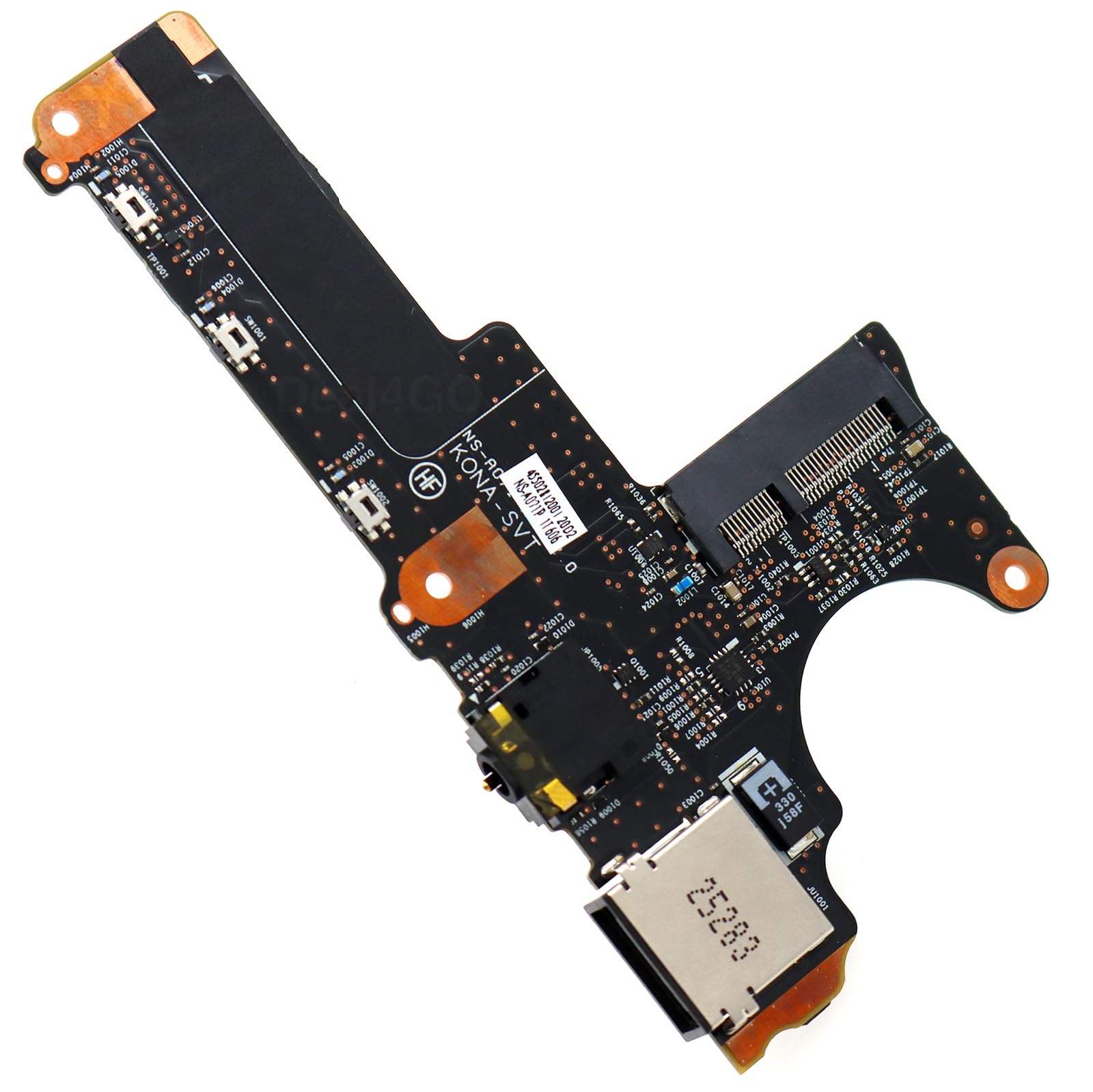 Jack audio USB Lenovo Yoga 2 Pro carte VIUU3 son fluide - 5