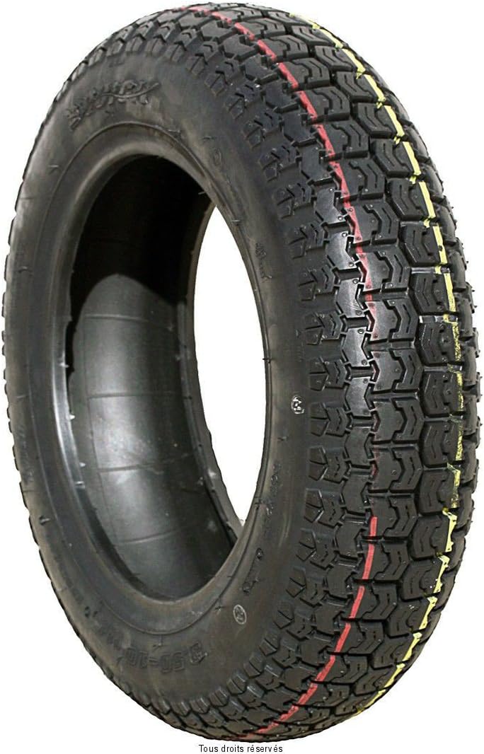 Tire scooter 3.50x10 Dm1023 51j Tl