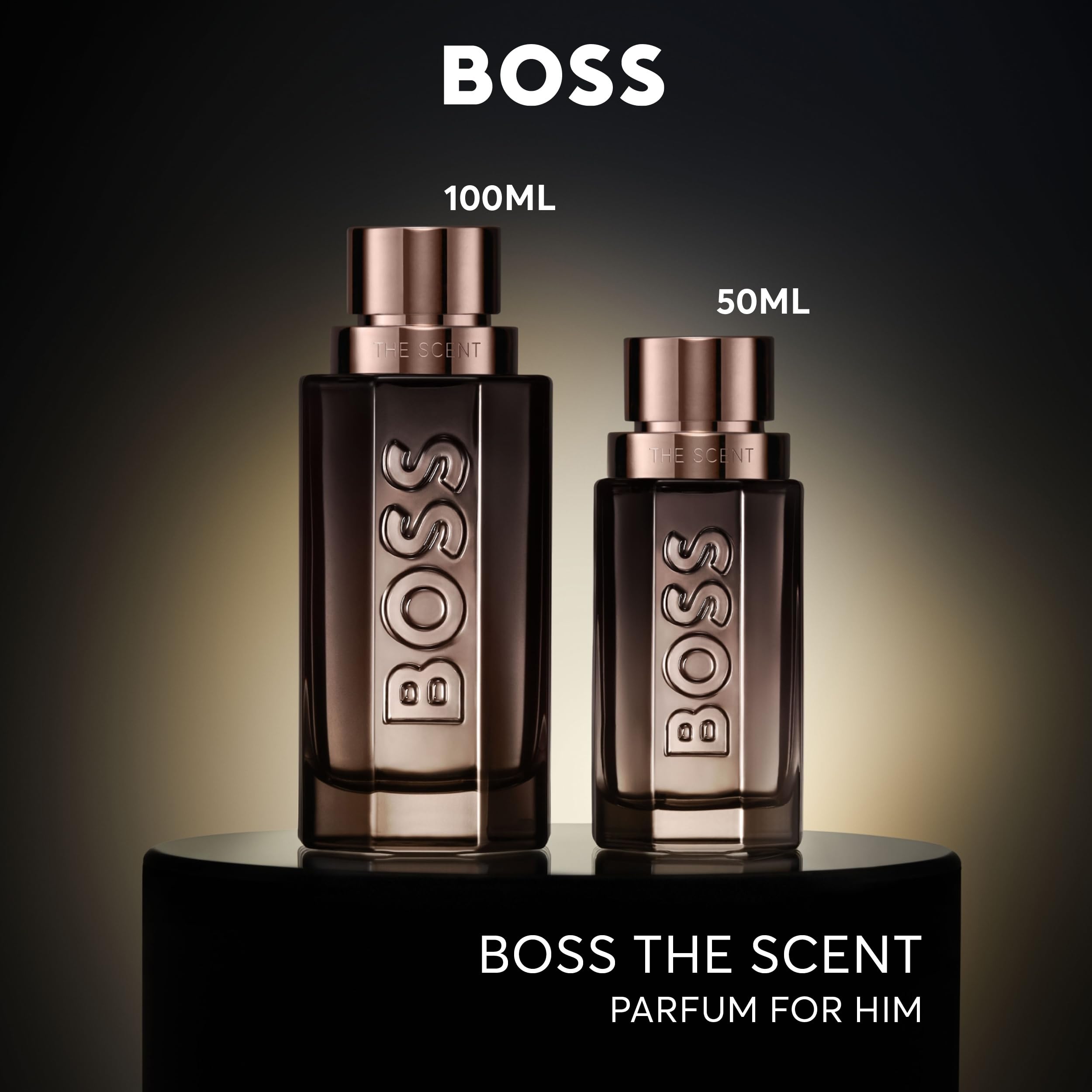 Boss The Scent Le Parfum