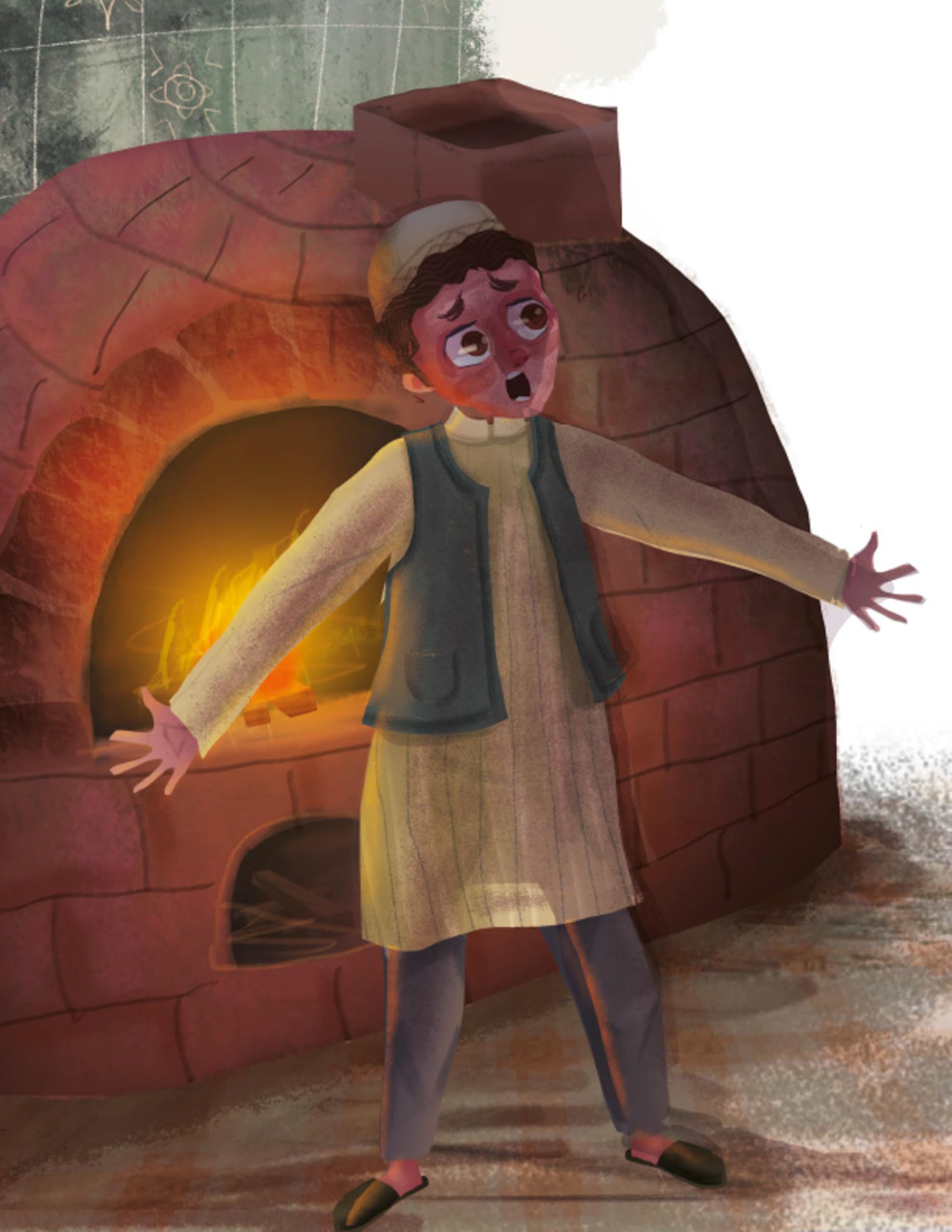 Arabic Folktales for Children: Timeless Stories to Share in English and Arabic; With Online Recordings