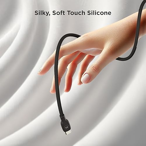 Miniatura 23 de Motorola Essentials - Cable de carga y datos USB-C de 3.3 pies para Moto G 2025, Moto G Power 2025, Power 5G 2024, G Stylus 5G 2024, Motorola Razr+