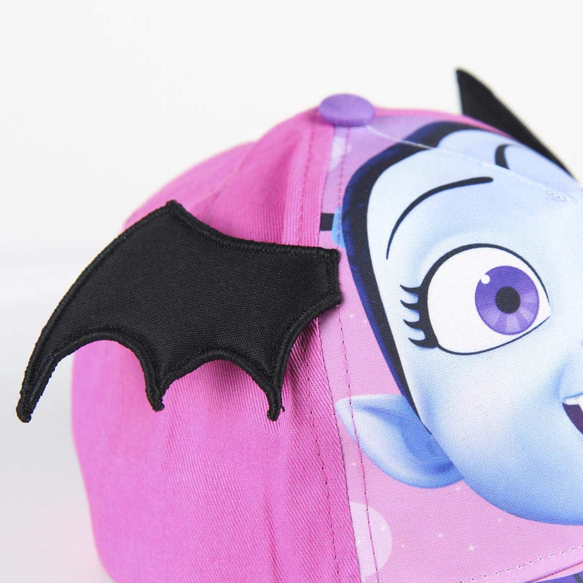 CERDÁ LIFE'S LITTLE MOMENTS Gorra INNOVACIÓN VAMPIRINA