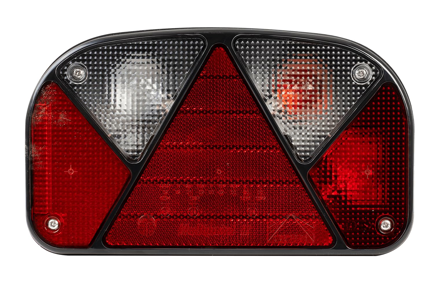 Aspöck Illuminazione posteriore Destro Multipoint 2