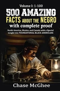 Amazing Facts: Foundational Black Americans
