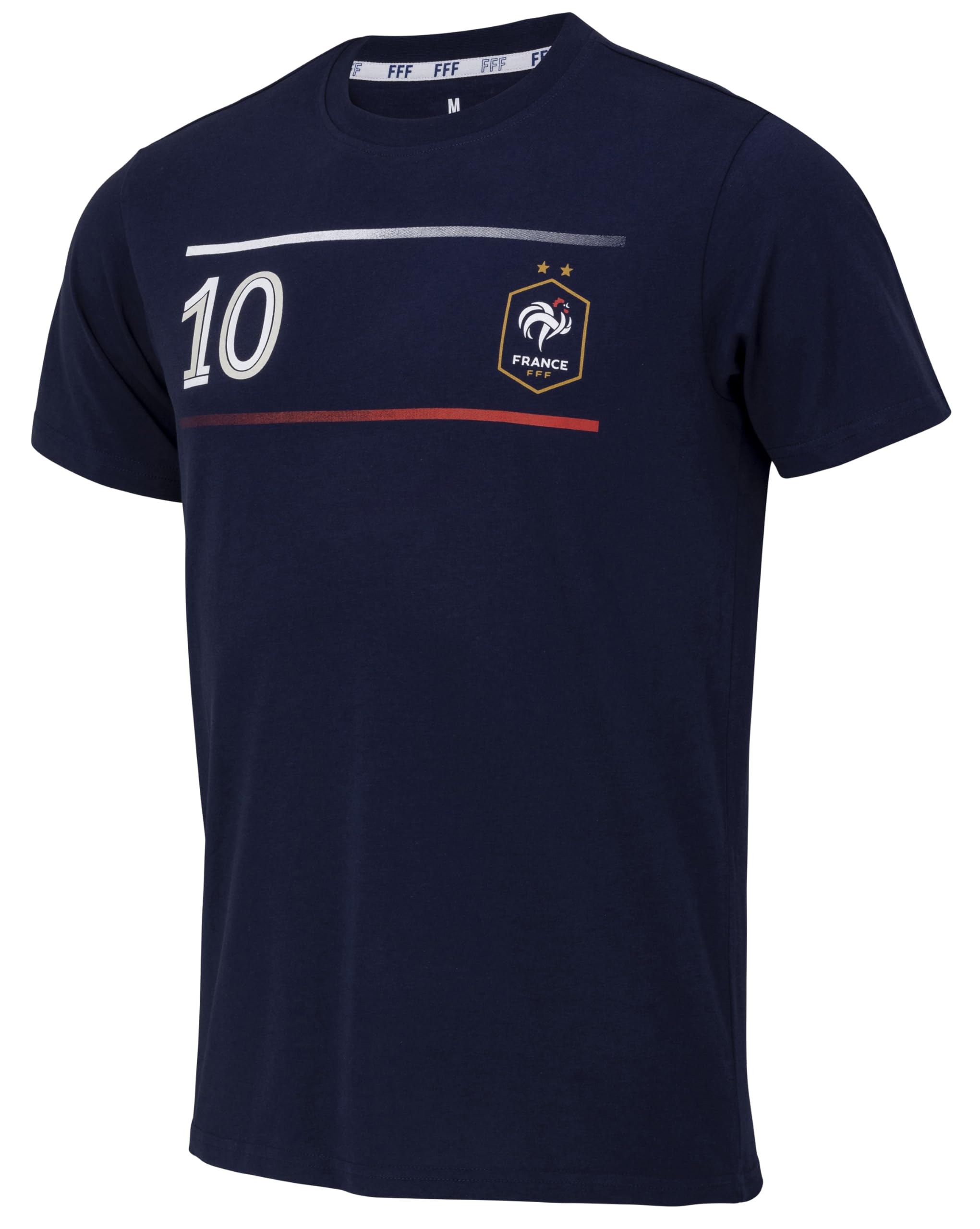 FFF Maglietta Kylian MBAPPE – Collezione ufficiale della squadra francese di calcio