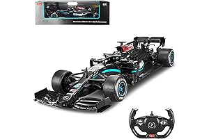 RASTAR F1 RC Cars for Adults