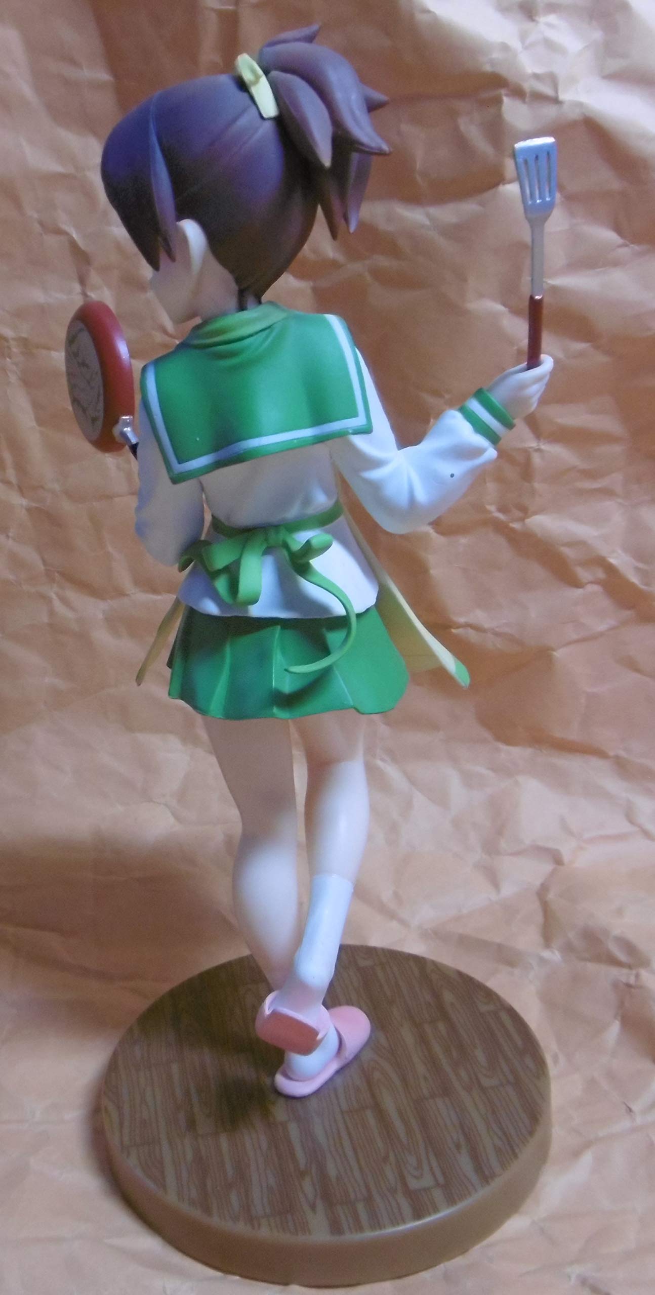 SEGA Ui Hirasawa K-ON! PM Figure Sunny-Side UP (Japan Import