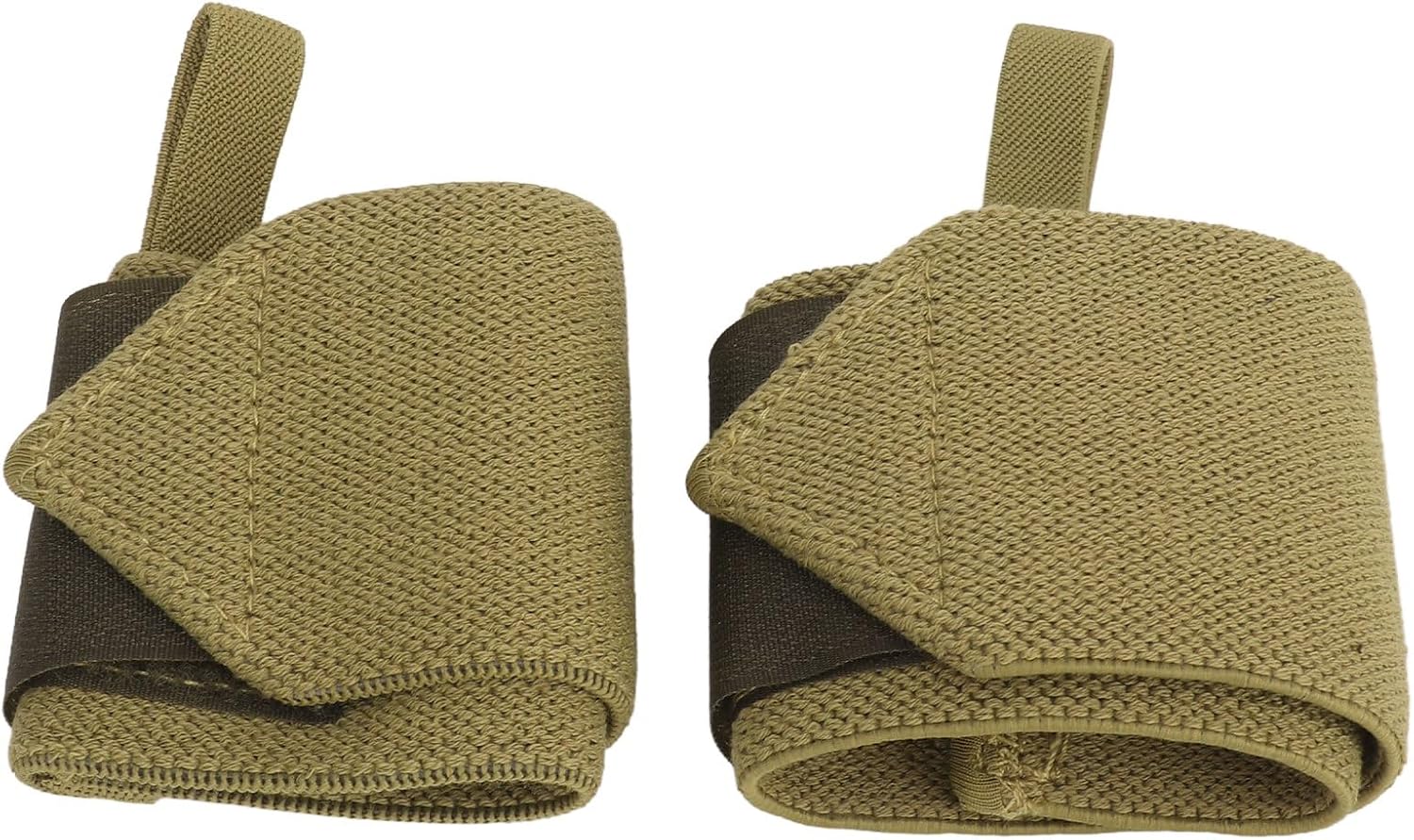 Focket Wrist Wraps for Weightlifting, Breathable Nylon Adjustable Straps Heavy Duty Thumb Loop, Gym Wrist Wraps with Pressure Support for Strength Training Bodybuilding Workout Gym