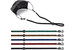 Kids Mask Lanyards: Say Goodbye to Lost Kid's Face Masks