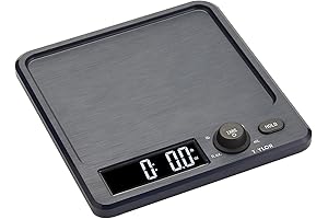 Taylor Digital Bathroom Scales Bathroom Scales, Taylor