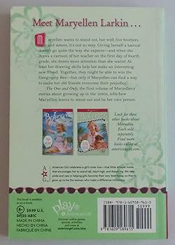 The One and Only (American Girl Beforever Classic, 1): Tripp