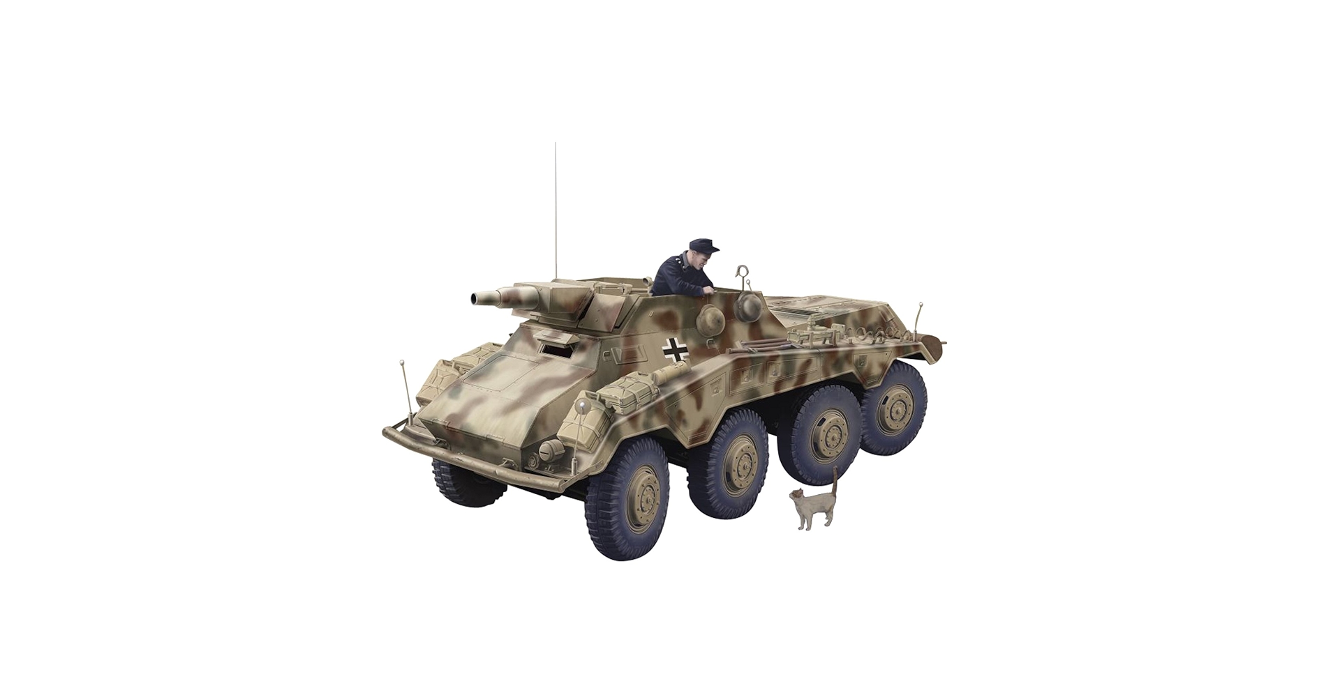 シュトゥルムゲシュッツIII 写真集2,3,4 シュトゥルムゲシュッツIII 写真集2,3,4 SD KFZ 234/3 (7.5cm) ||