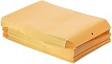 Mead Envelopes, 9" x 12", Clasp Closure, Brown Kraft All-Purpose 24-lb Paper Mailing Envelopes, 20 Count (76020) – view 5