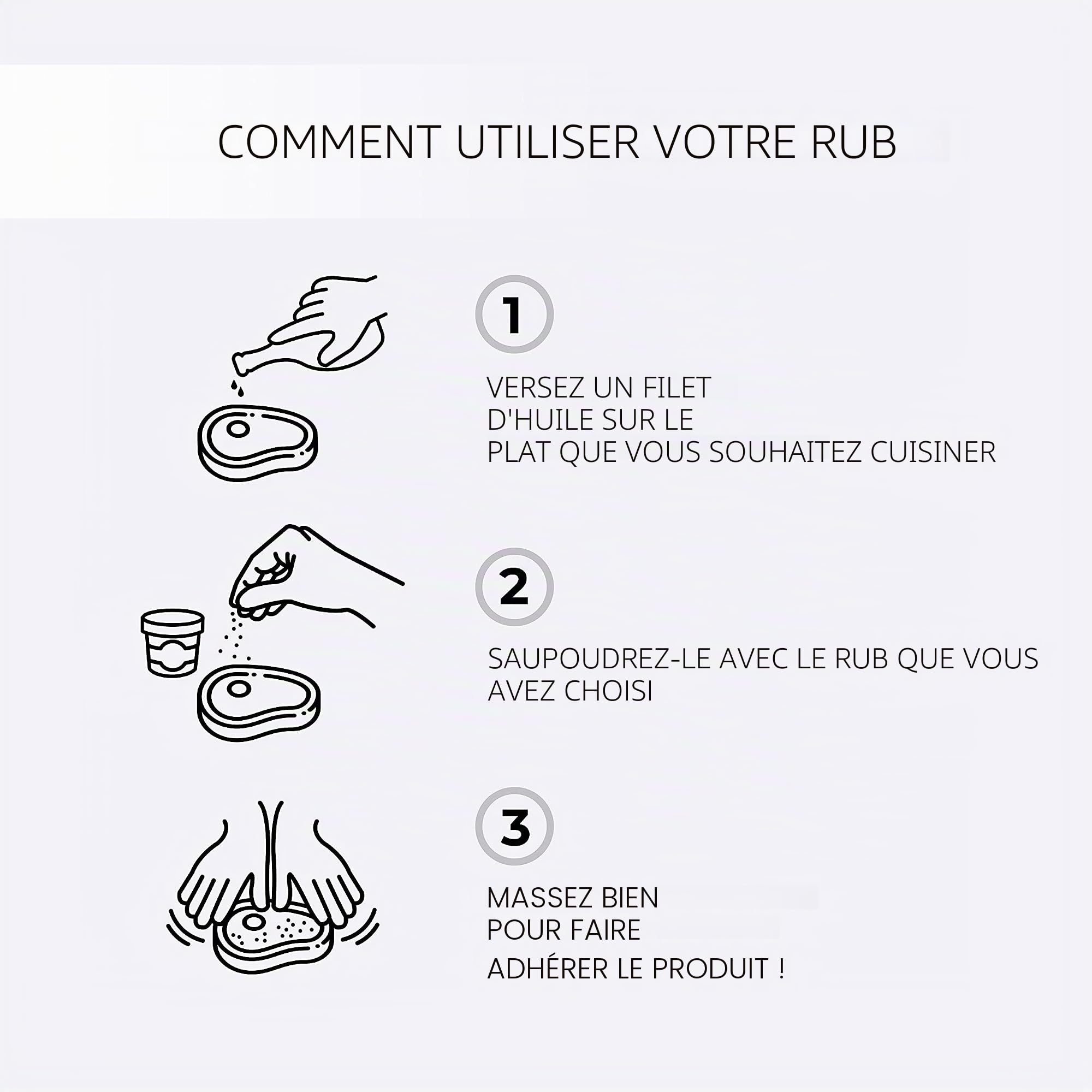 BEMBO BBQ RUB - Grande Sélection - Mélanges d'épices pour Barbecue - Bembo Barbecue Spices & Rub