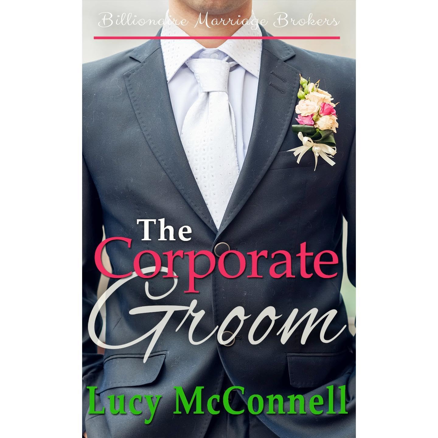 The Corporate Groom