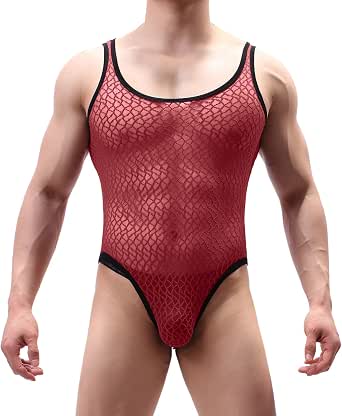 Robe Sexy Pour Femme Moulante Transparente En Maille Transparente Mini