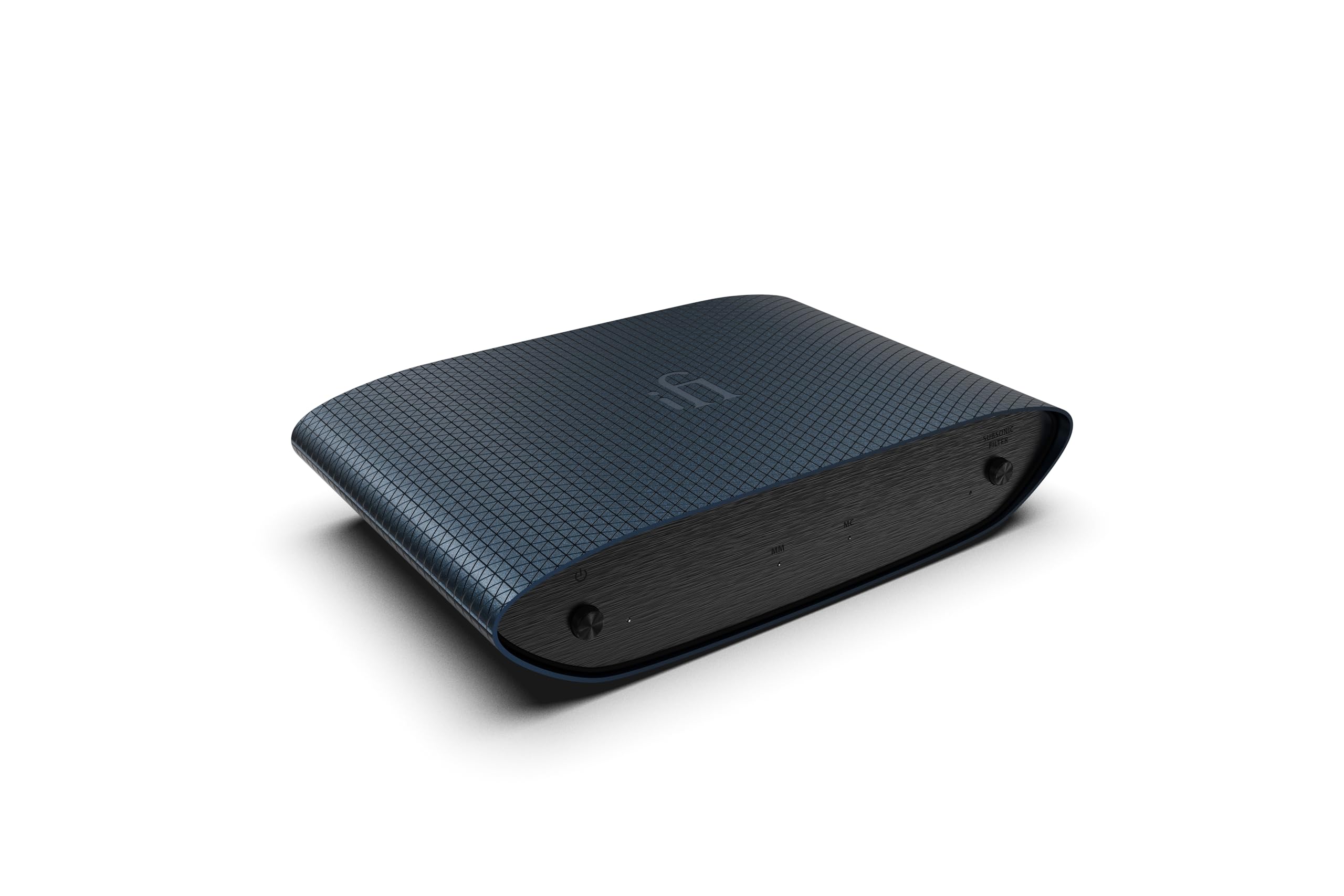 Przedwzmacniacz gramofonowy iFi Zen Air Phono 2, obsługa wkładek MM/MC, ultraniski poziom szumów -141 dBV, precyzyjna korekcja RIAA, filtr subsoniczny dla płyt winylowych