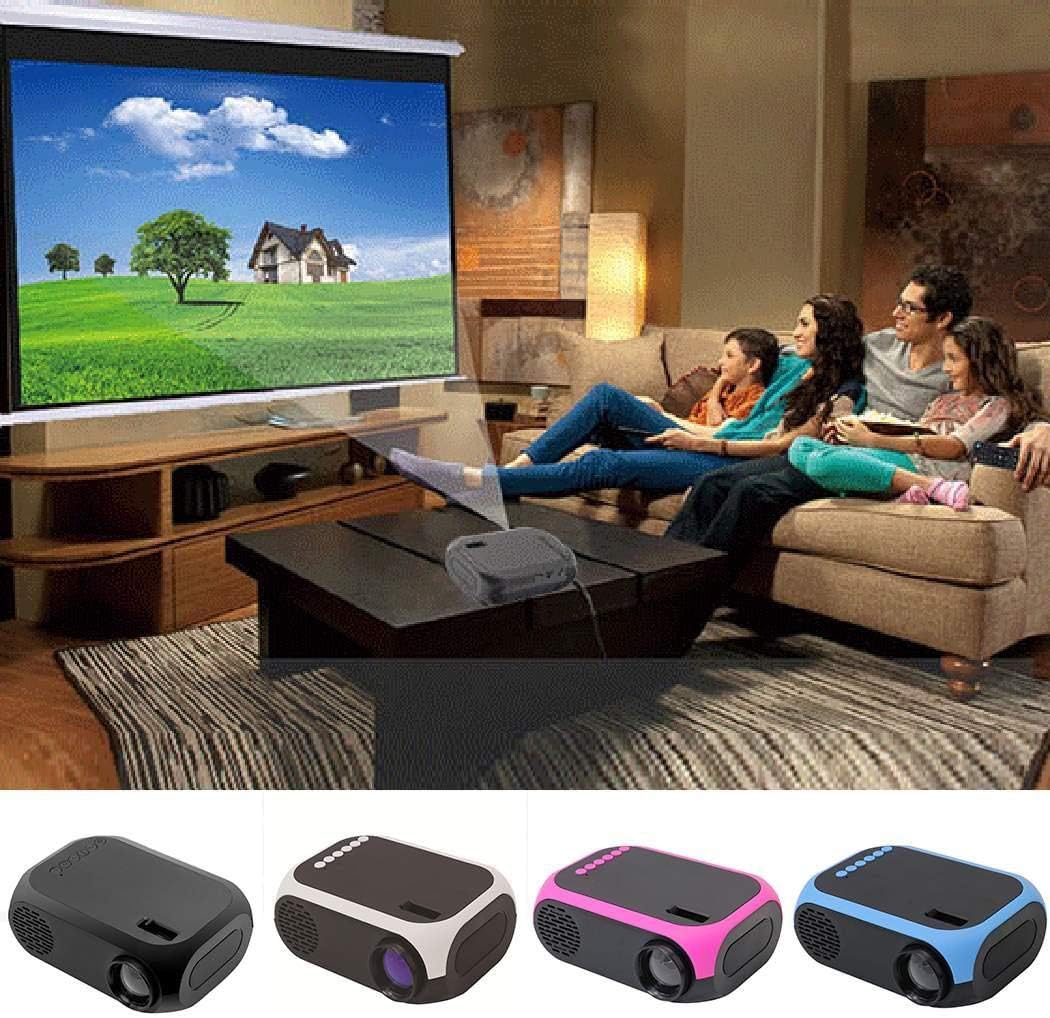 lettore multimediale per proiettore