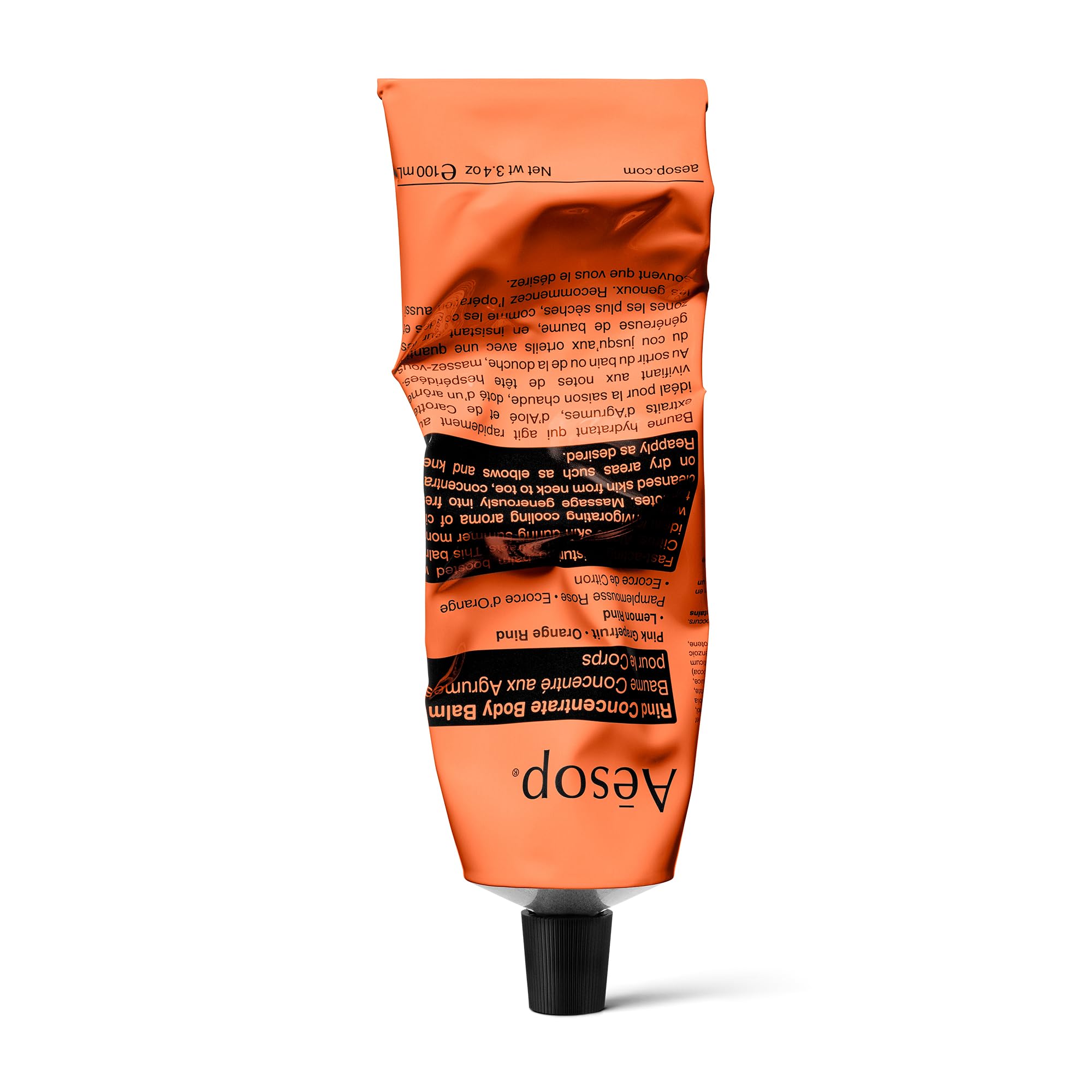Amazon.com: Aesop Rind Concentrate Body Balm, Hydrating Balm with