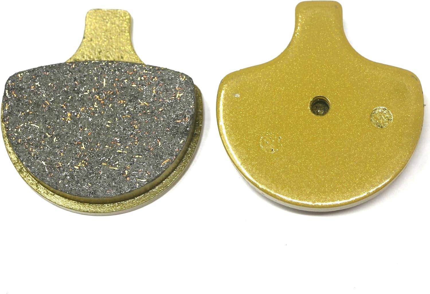 Front Rear Brake Pads Brakes for Harley Davidson Sportster 883 XLH883 1200 XLH1200 1988-1999 - Softail FXST FXSTC/Springer FXSTS/Heritage Softail FLSTC FLSTN 1988-1999 FA94 FA200 MC487