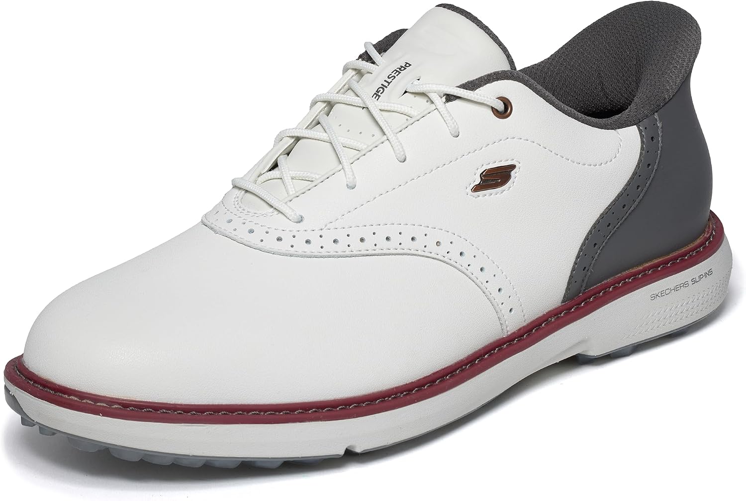 Skechers Men's Prestige Slip-Ins Golf Shoe