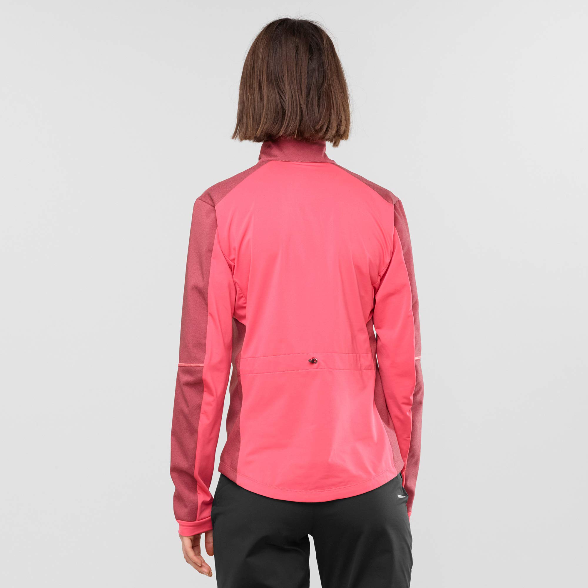 Salomon Kurtka Kobiety Agile Softshell