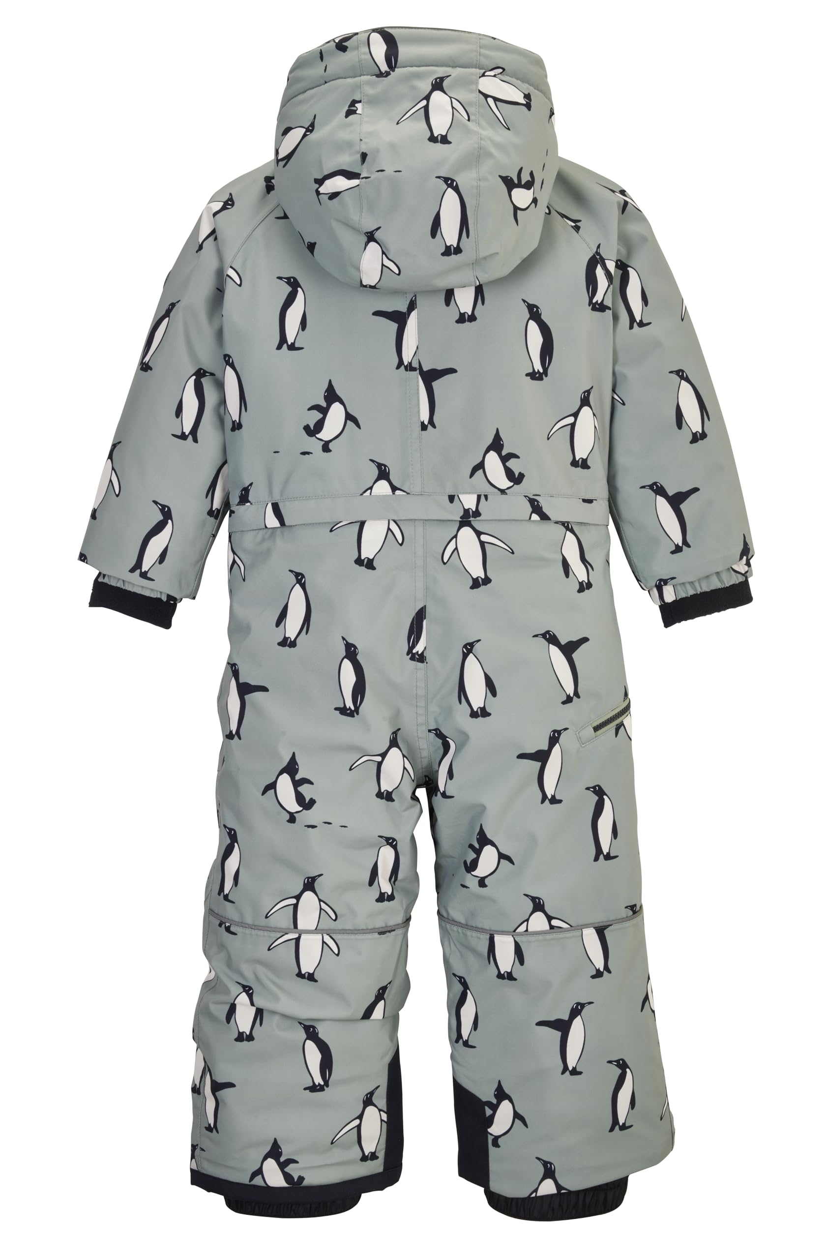 first instinct by killtec Tuta da Sci/Neve con Cappuccio Unisex-Bimbi