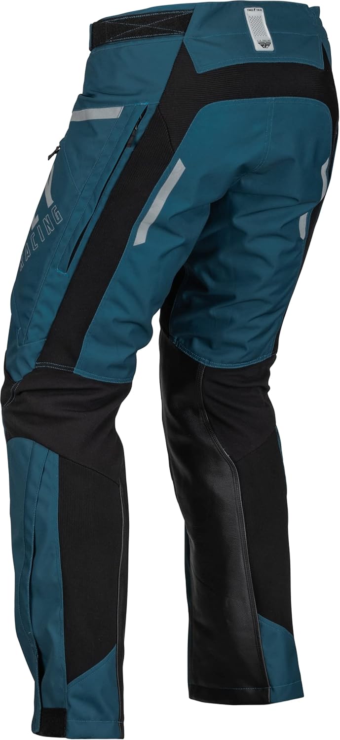 Fly Racing Patrol Over-Boot Off Road Pant - Protective and Durable Motorcycle Riding Pants for Trail Enduro - Image 4