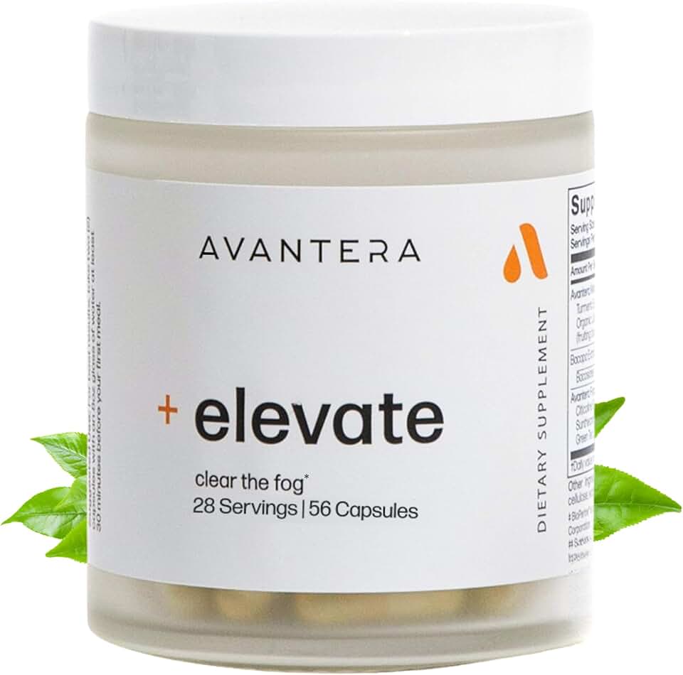 Avantera Elevate Nootropic