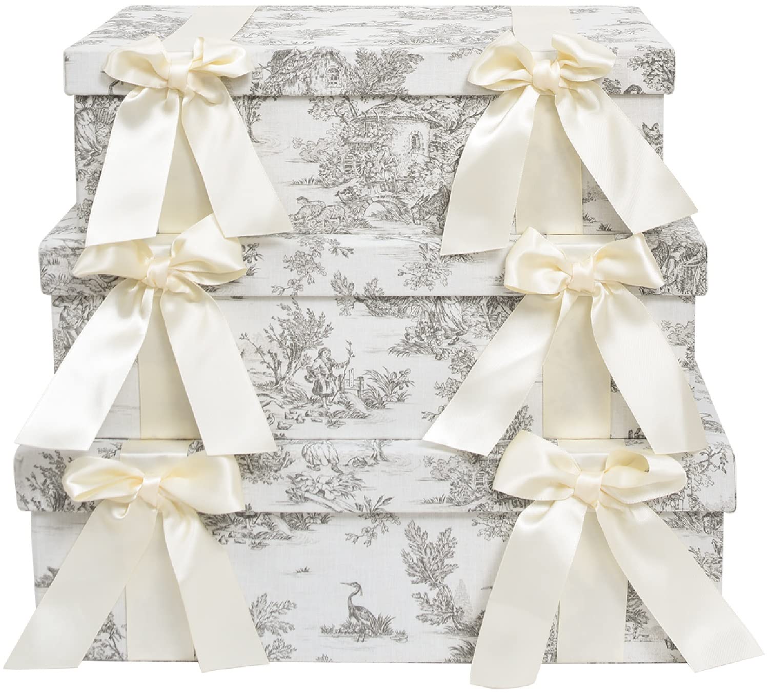 新品ジェニファーテイラー ボックス 3ヶセット Heirloom-PK Jennifer