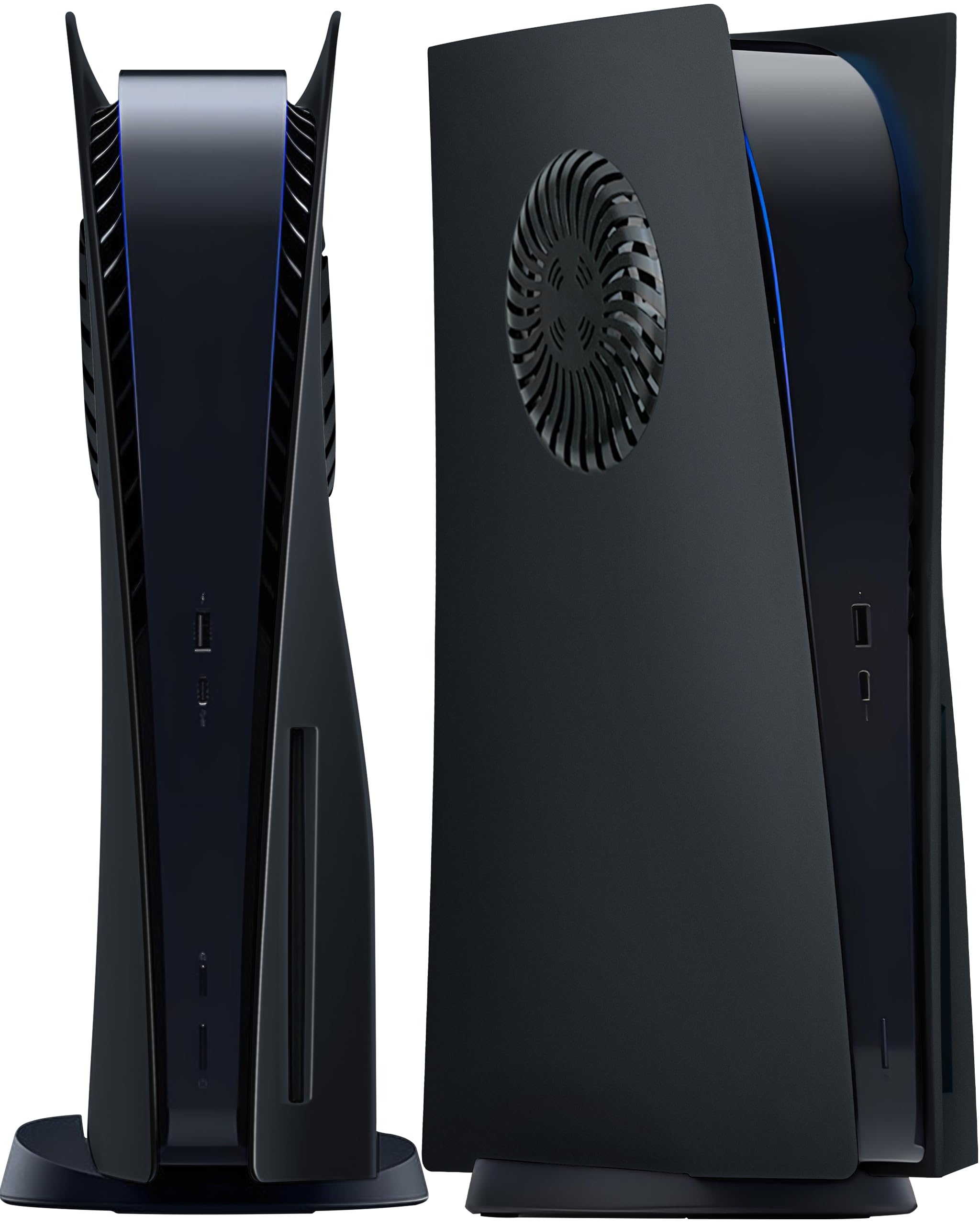 Amazon.com: Joso Faceplate Cover with Cooling Vent for Playstation