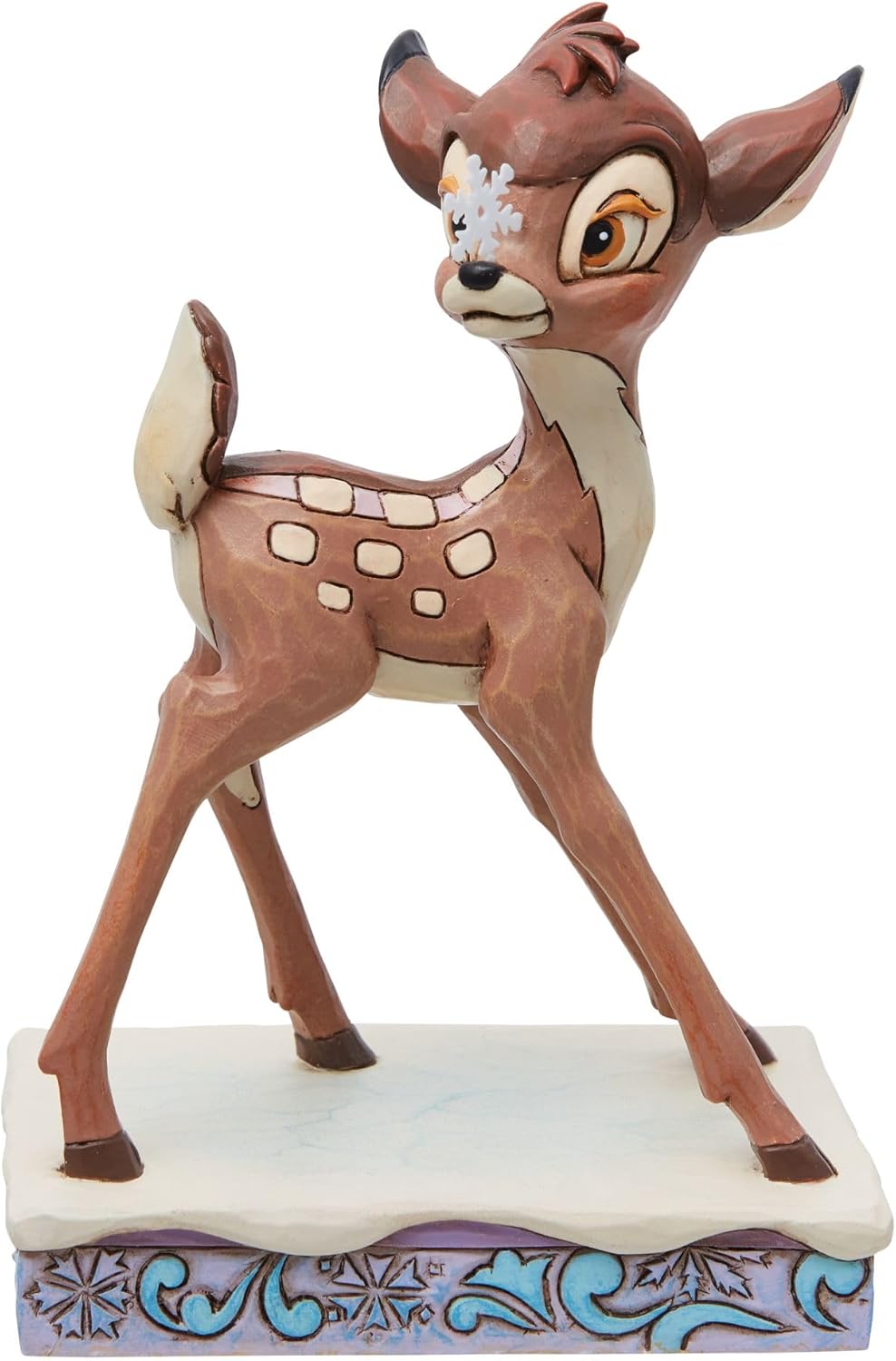 Jim Shore Enesco ディズニー トラディション マッシュルームのアリス