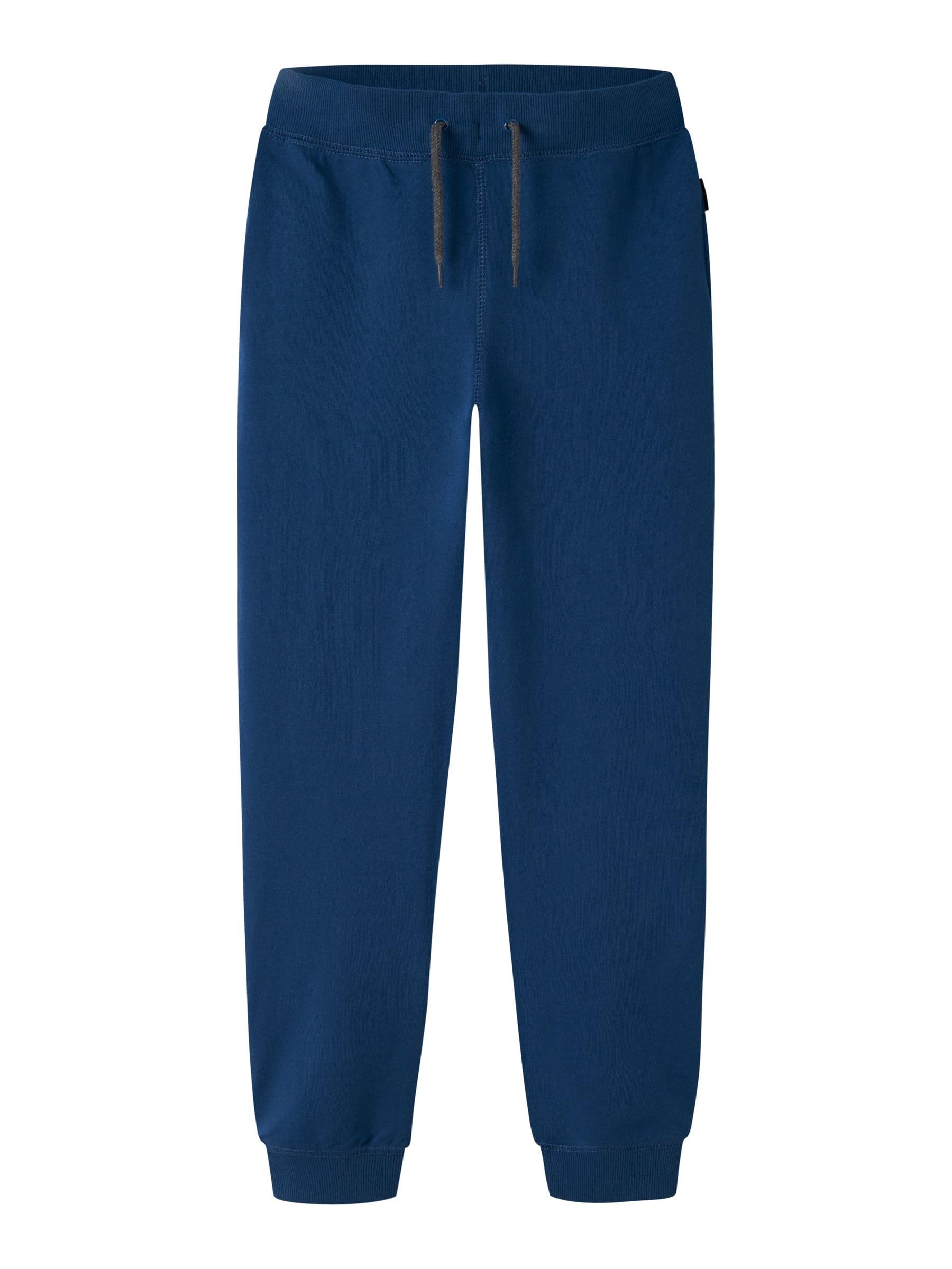 NAME IT Boy Jogginghose Brush-Effekt