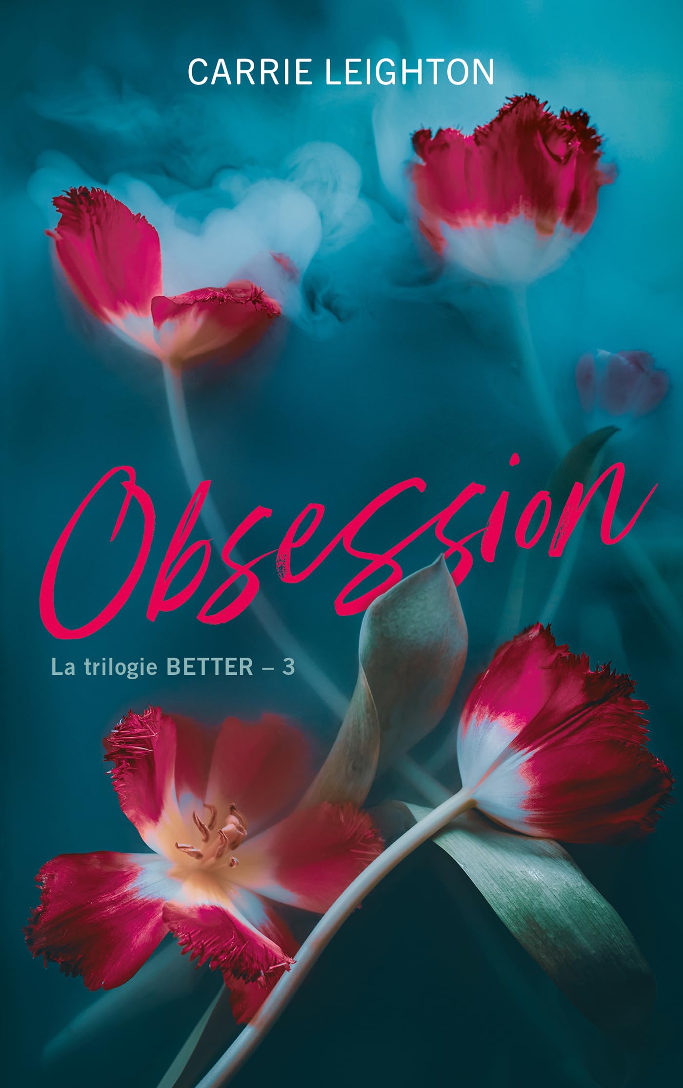 Better - tome 3 - Obsession