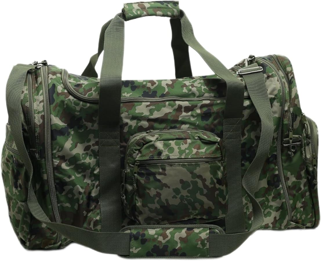 希少価値/陸上自衛隊ダッフルバック.布製 希少価値/陸上自衛隊ダッフルバック.布製