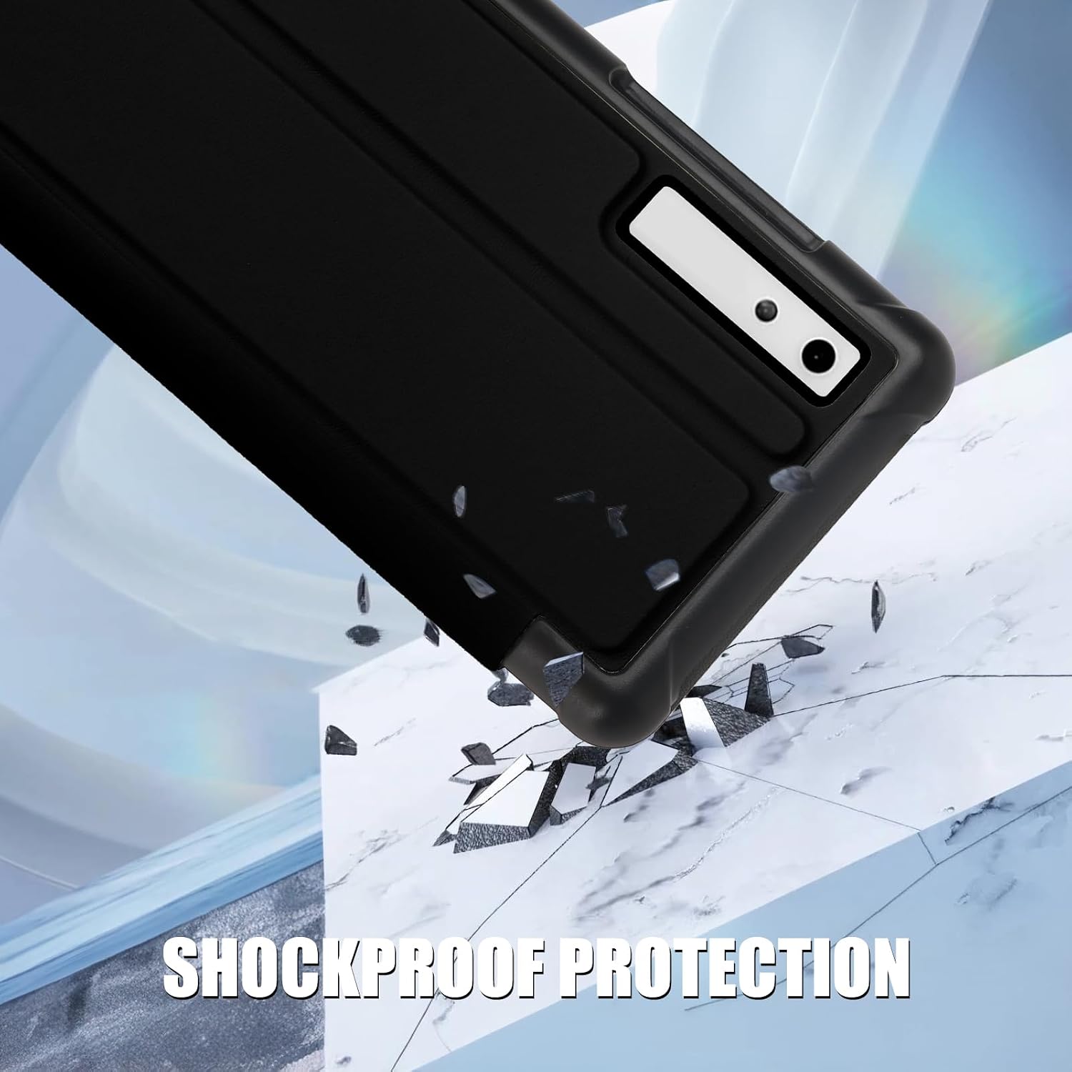 Case for Onyx BOOX Palma 2 / Boox Palma 6.13"[DO NOT FIT Palma 2 PRO] - Lightweight PU Leather, Water-Safe, Foldable Protective Cover