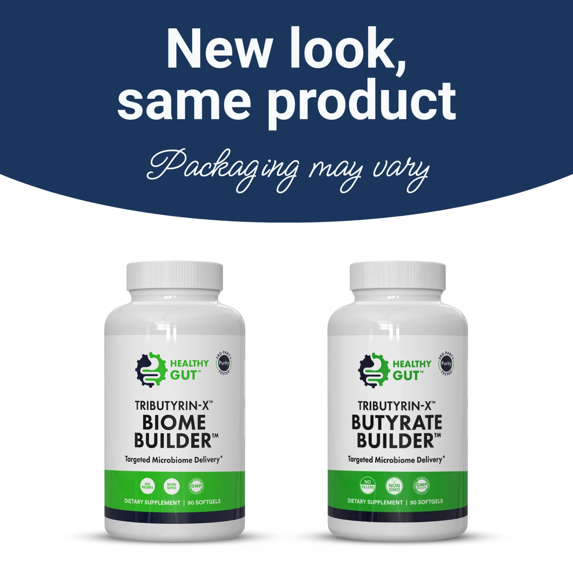Healthy Gut Tributyrin-X | Bioavailable Butyrate Supplement | 90 Servings — Amazon image 2