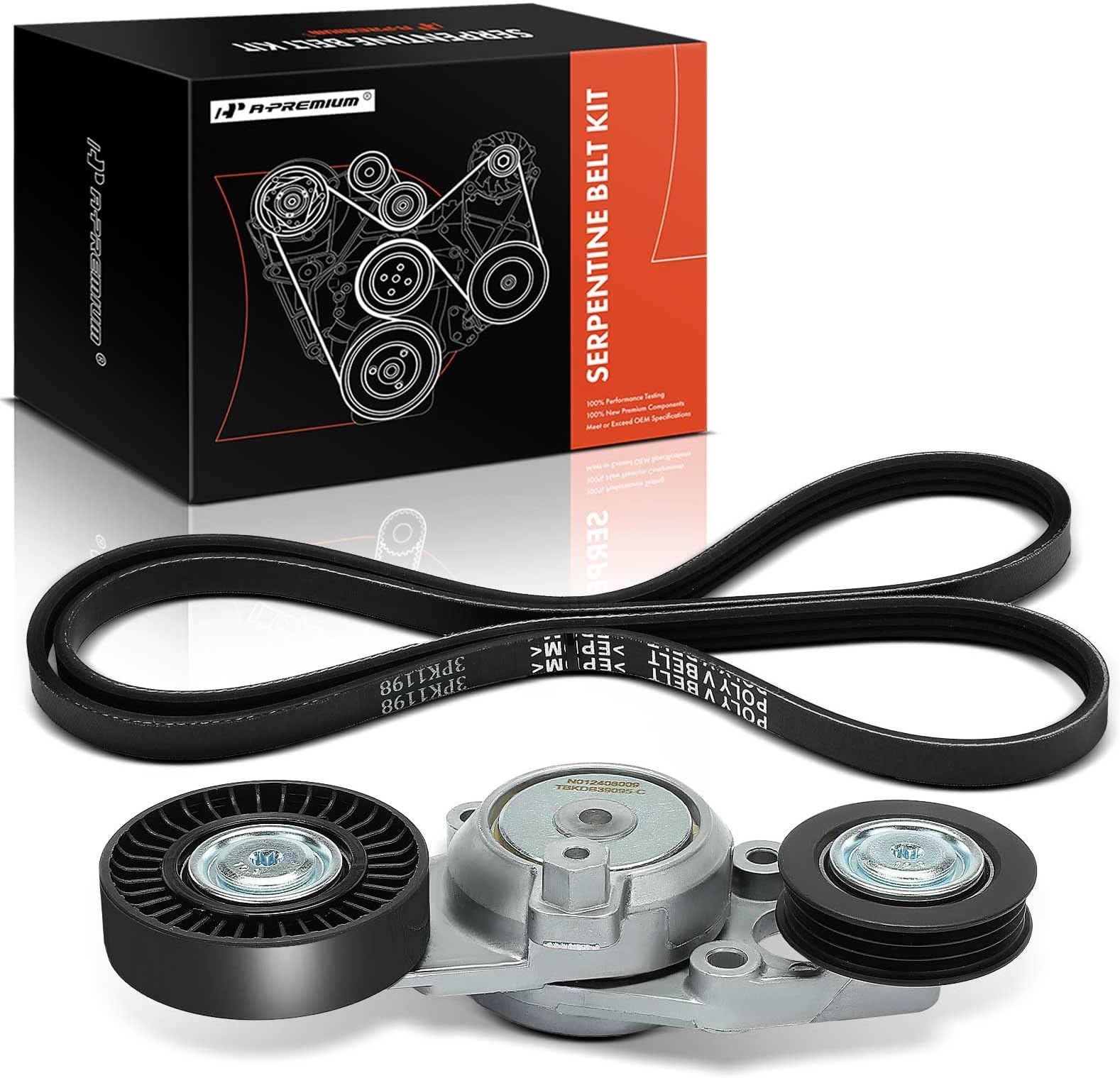 Interesting Toyota Camry Drive Belt Pictures