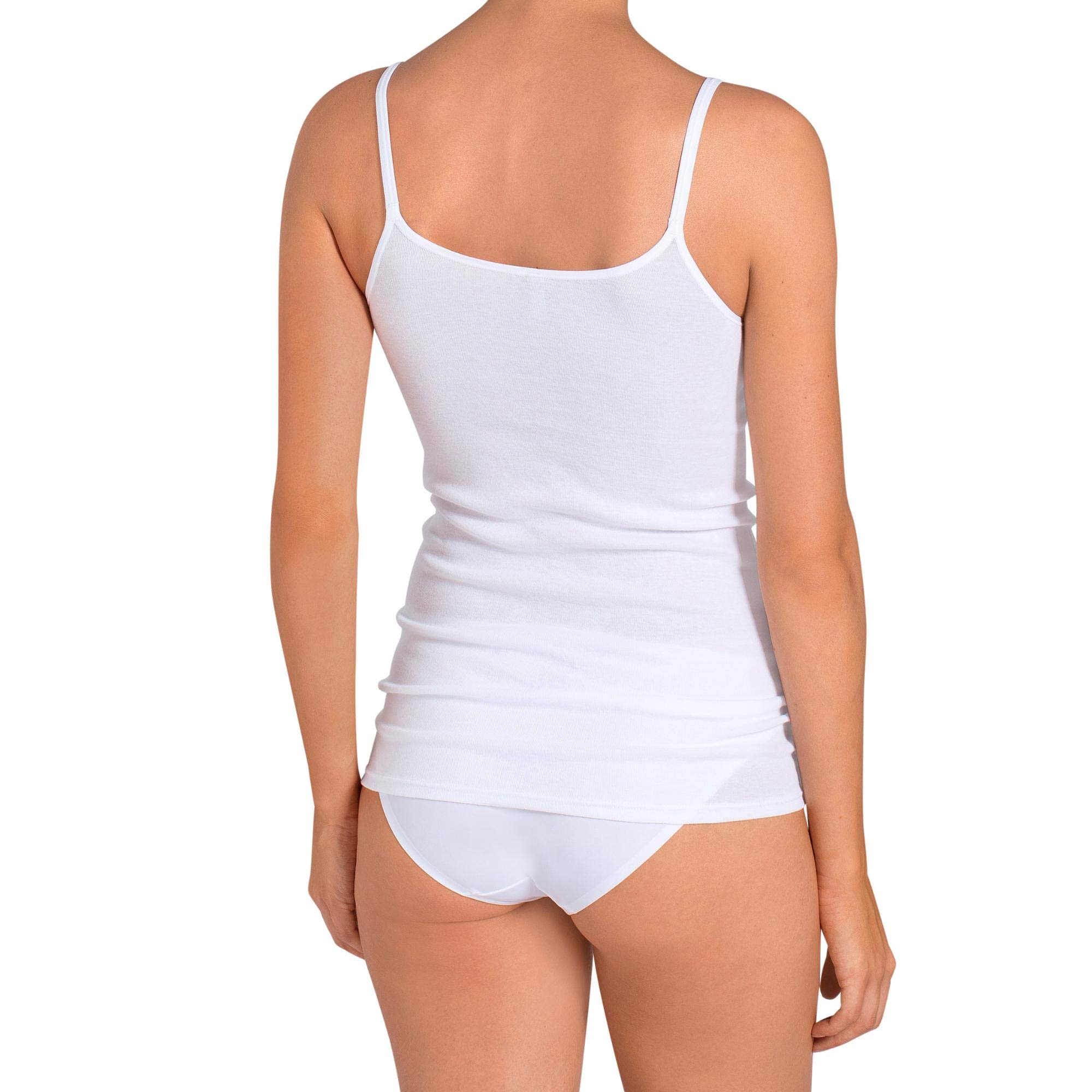 Triumph Damen Unterhemd Katia Basics Shirt01 3P