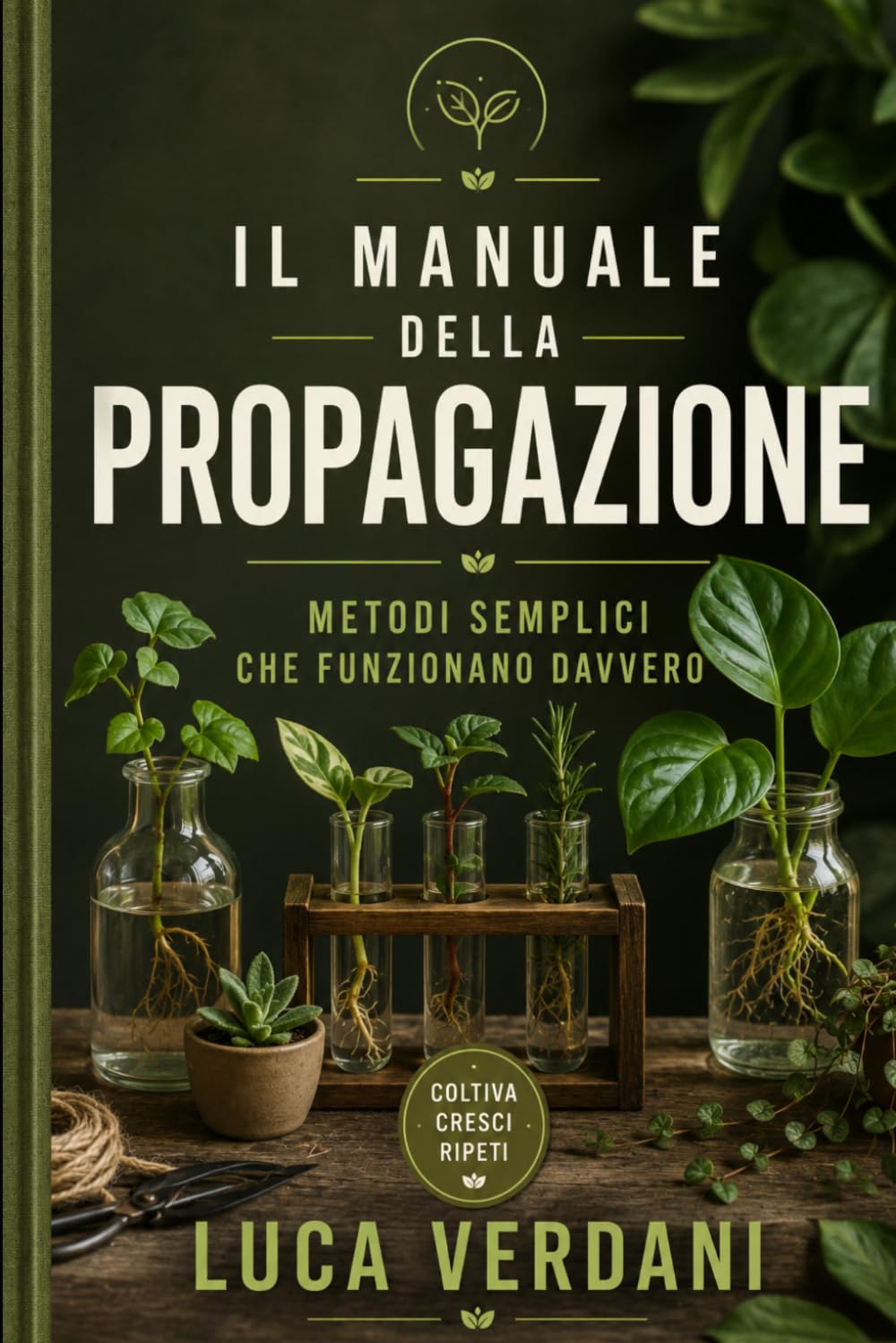 Il manuale della propagazione: Metodi semplici che funzionano davvero