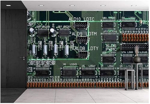 Miniatura 17 de wall26 - Coche verde vintage - Mural de pared extraíble | Papel pintado autoadhesivo grande - 100x144 pulgadas obra de arte 13,obra de arte 10,obra