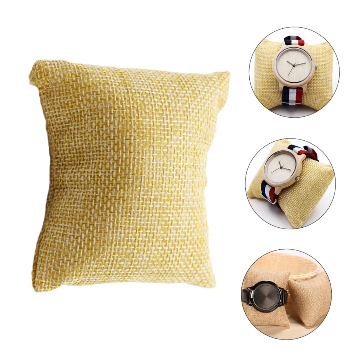 10 Pcs Cuscinetto Per Braccialetti Cuscino Da Esposizione Del - Foto 7