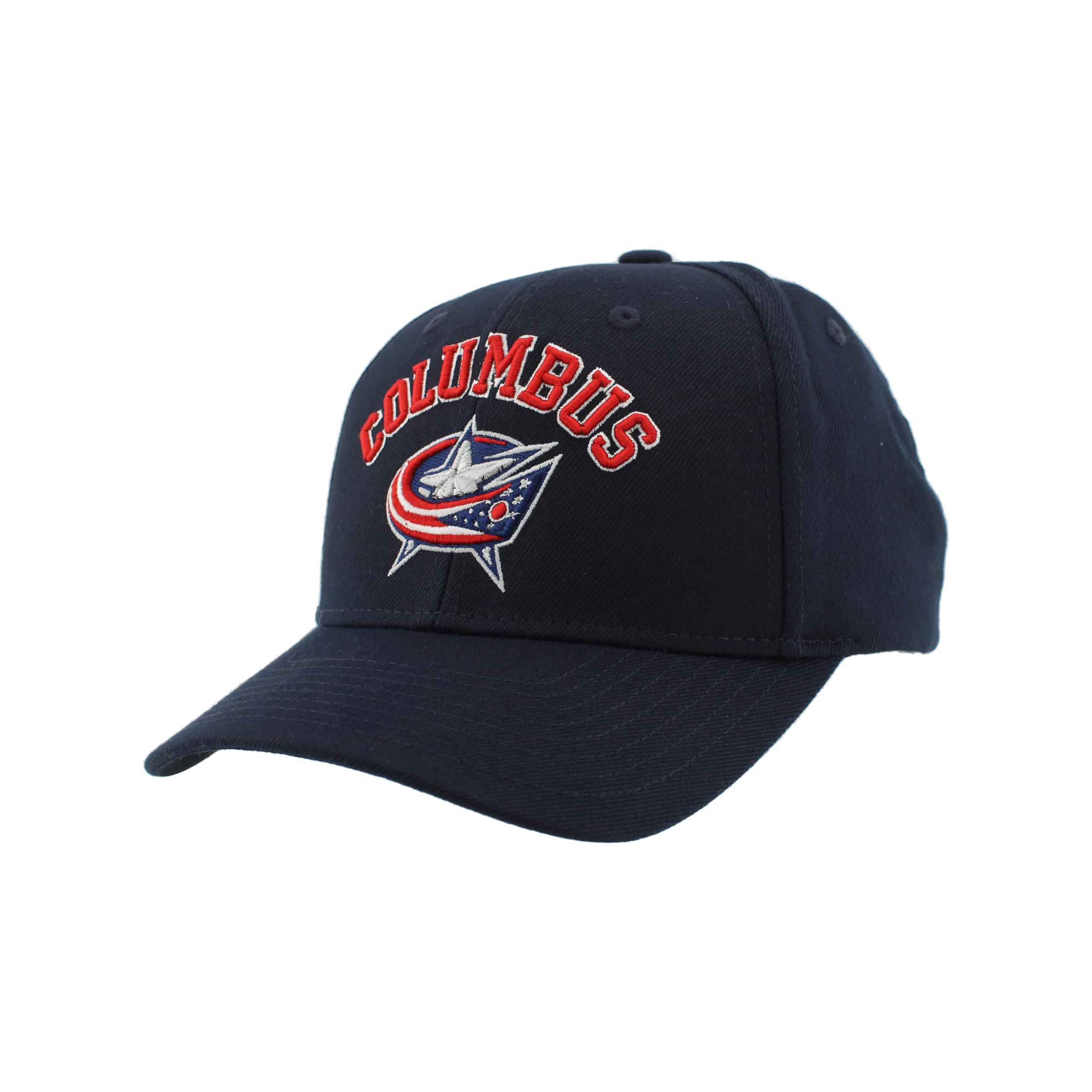 ZHATS NHL Unisex-Adult NHL Officially Licensed Hat Competitor Team Color