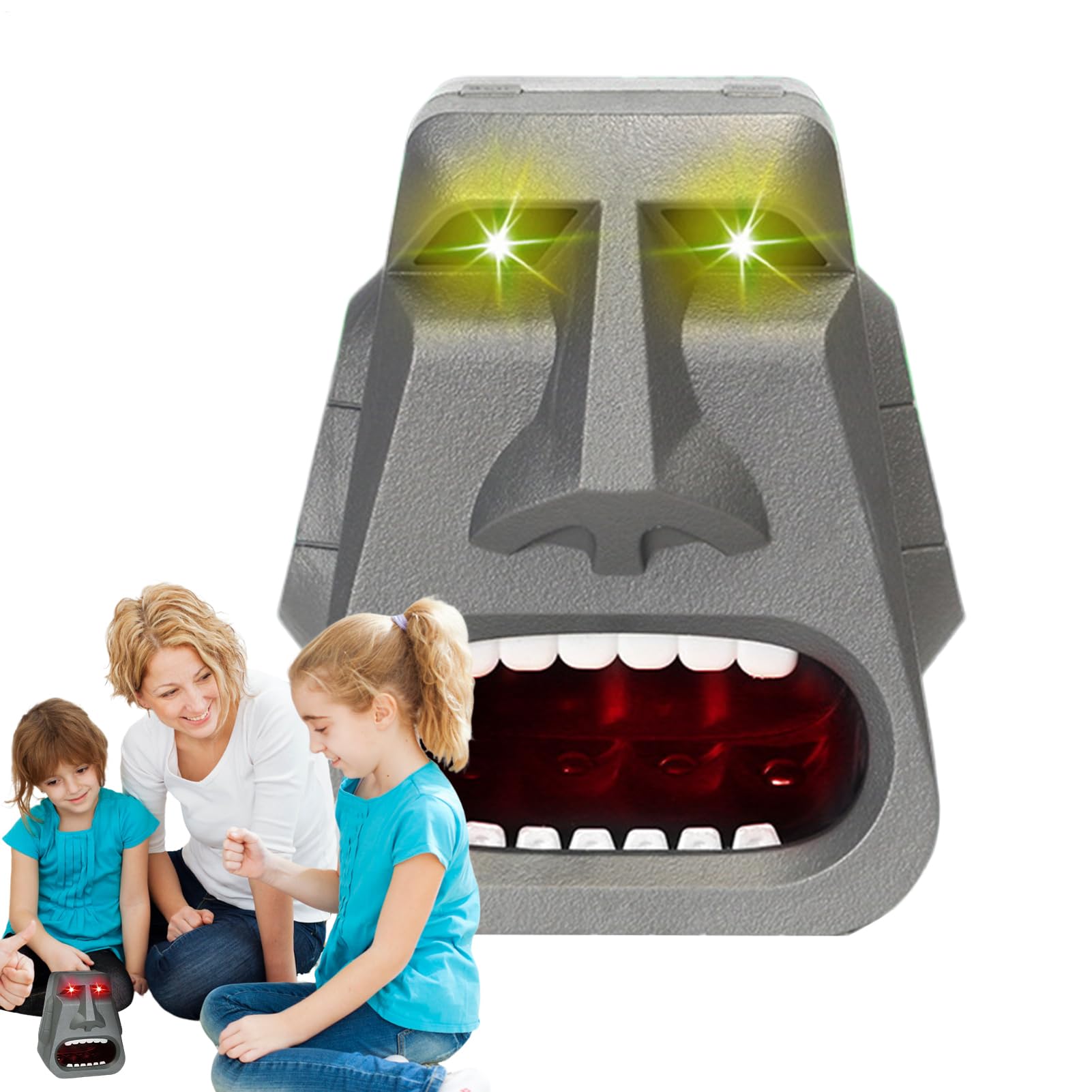 Máquina de detector de mentiroso, juego de detector de verdad Interesante | Gags creativos y juguetes de broma práctica para niños y adultos
