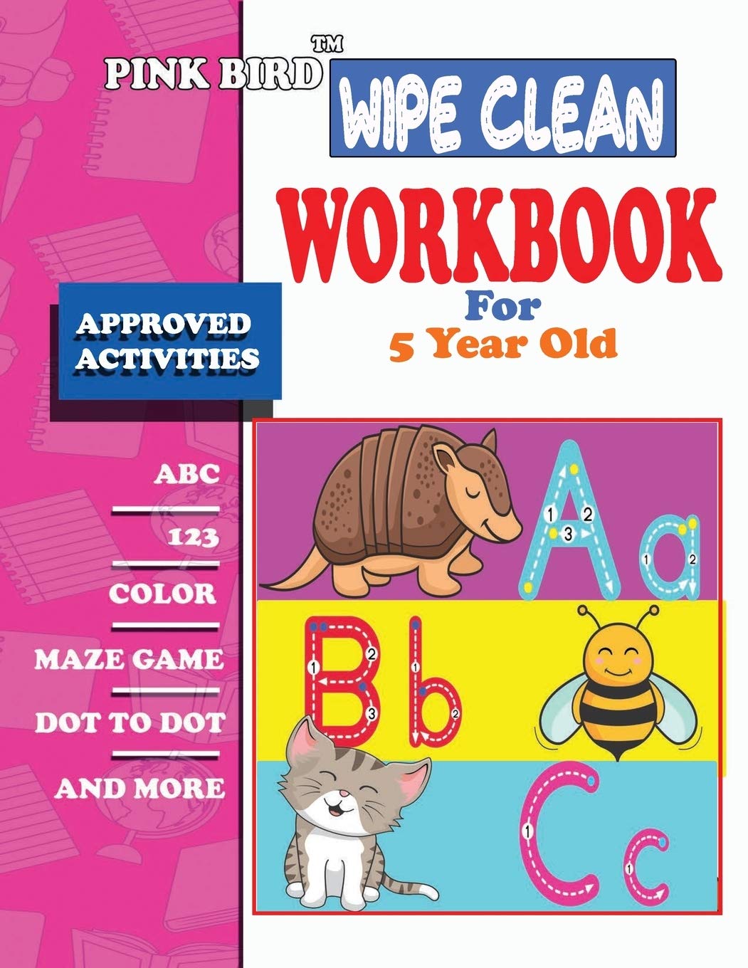 Buy wipe clean workbooks for 5 year old wipe clean workbook prek